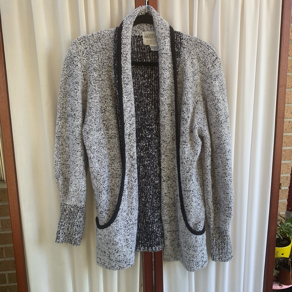 Vintage jacket. warm and cozy.